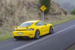 Porsche 718 Cayman GT4 2020 года (AU)